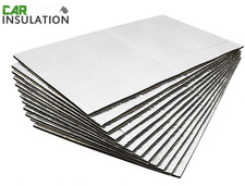 Van Insulation Thermal Liner Flame Retardant Closed Cell Foam Sheets GMXR 8mm