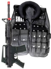 Police SWAT Vest Halloween