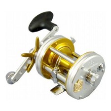 Abu Garcia Ambassadeur 6500-C Rocket Silver Baitcasting Fishing Reel