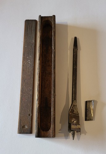 Scarce vintage antique - scarce, 9"