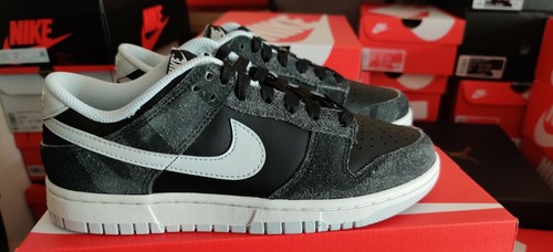 Nike dunk low premium zebra - nike,