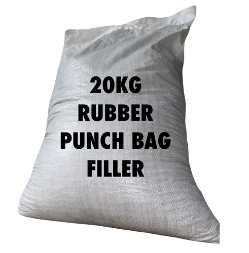 20kg recycled punch bag - recycled,