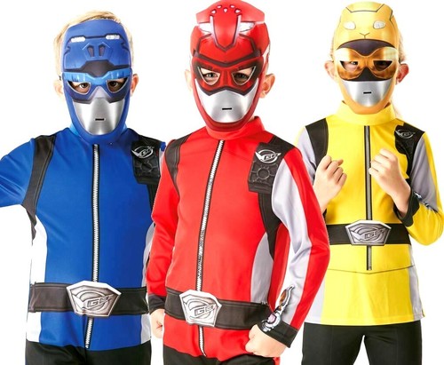 Beast morphers kids power - beast,