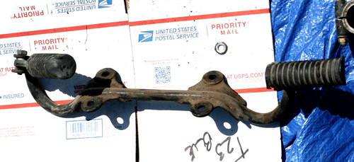 1973 yamaha 250 oem - 250,
