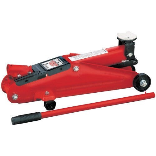 Clarke ton trolley jack - clarke,