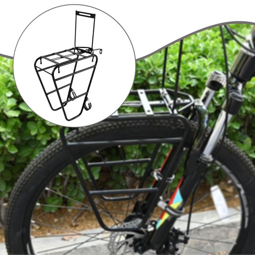 Bike front carrier - carrier, rack