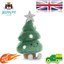 Jellycat Amuseables Christmas Tree Christmas decorations with Tags & Dust Bag UK