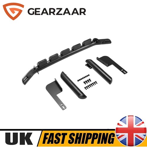 Front bumper bull bar nudge - bumper,