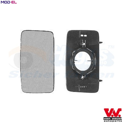 Mirror glass exterior - mirror,