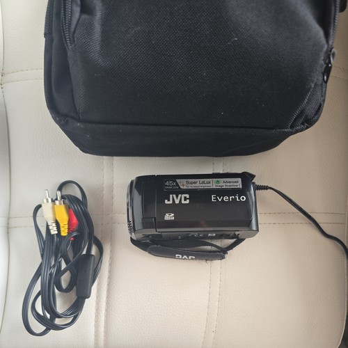 Jvc everio ms110bek - everio, gz-ms110bek