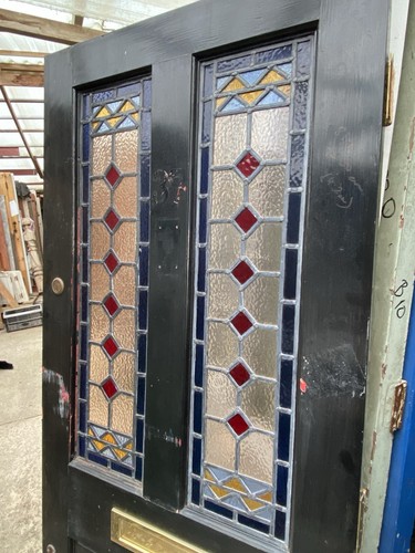 Vintage front entrance - vintage,