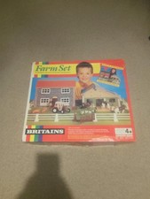 Vintage Britain's Farm Toy