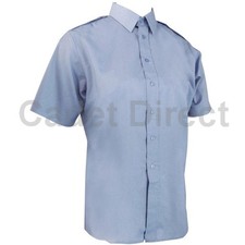 RAF ATC Blue Shirt Woman's, Short Sleeve