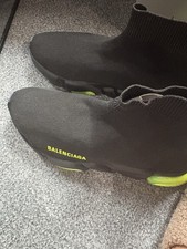 Balenciaga Sock Trainers Size