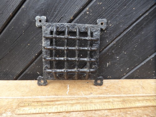 Antique medieval gothic iron - medieval,