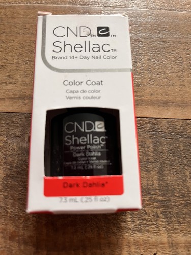 Cnd shellac high gloss - cnd,