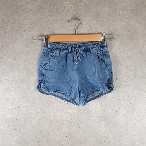 Jumping beans denim shorts - beans,