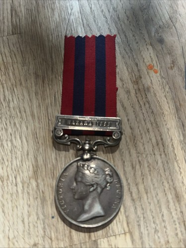 Indian general service - indian,