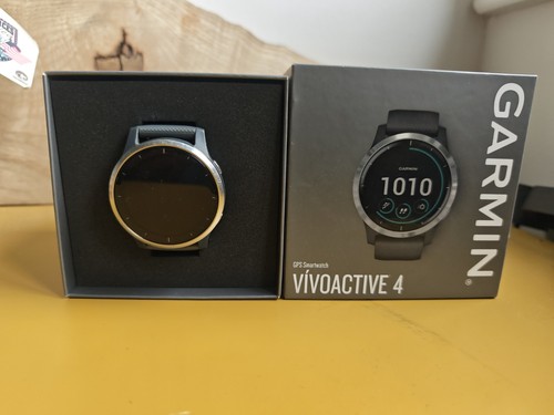 Garmin vivoactive gps - 4s,
