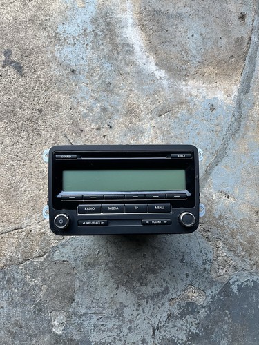 Volkswagen rcd 310 car - volkswagen,