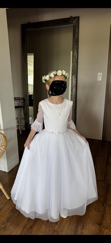 Dress holy communion - communion,