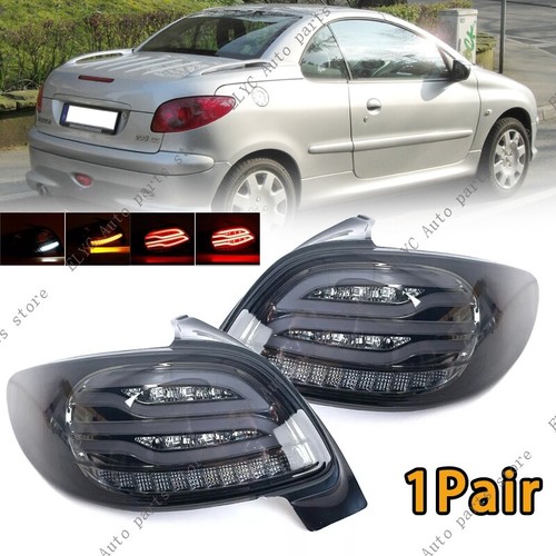 Pair for peugeot - 206, 206cc