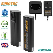 4000mAh 6V Ni-MH For Paslode 902200 404717 900420 IM65 IM200 F18 Battery/Charger