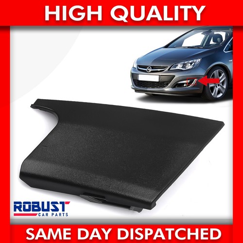 Fog light grill cover - fog,