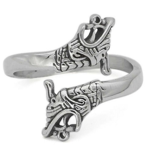 Norse wolves geri freki - norse,