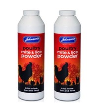 Johnsons Poultry Mite & Lice