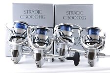 SHIMANO 23 STRADIC Series 2000/2500/3000/4000/5000 Spinning Reel From JAPAN