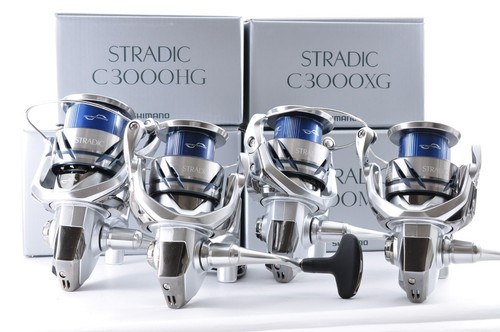 Shimano stradic series - shimano,