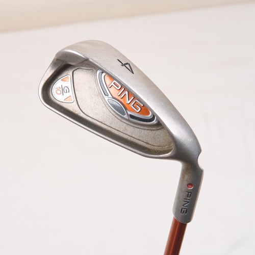 Ping g10 iron - g10, 129