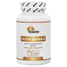 Omega 3 – Softgels – EPA