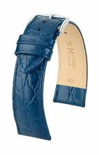 Hirsch Crocograin 20 mm blue