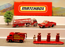 Matchbox diecast x4 Thames tow