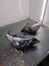 BMW 5 SERIES LCI E60 E61 Halogen HEADLIGHT RIGHT Left Pair 