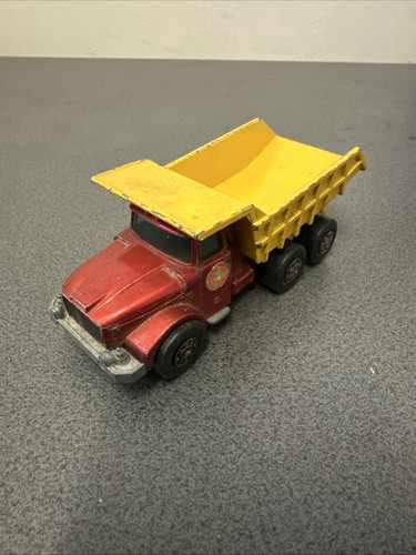 Vintage matchbox super - super, kings