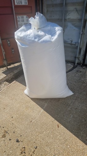 Polystyrene bean bag refill - polystyrene,