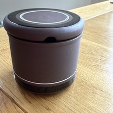 HORNSEA Pottery Lancaster Contrast Lidded Sugar Bowl / Jam Pot  