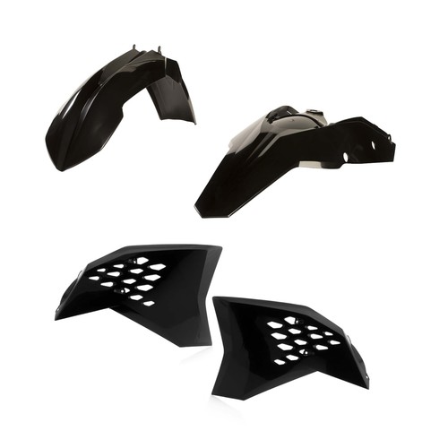 Acerbis replica plastic - plastic, kit