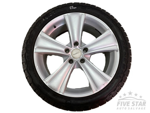 Touareg r20 alloy - touareg, wheel