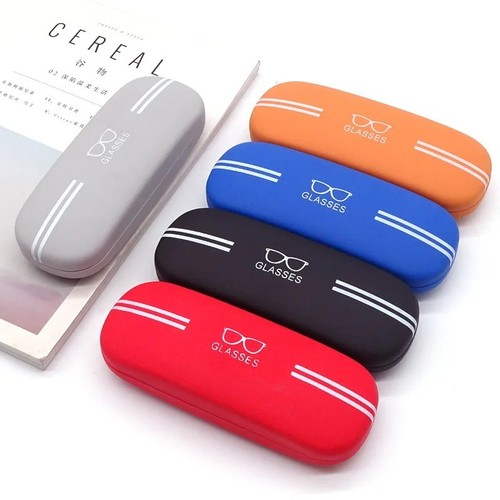 New hard glasses - case, fashion