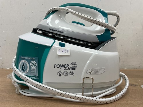 Morphy richards autoclean - morphy,