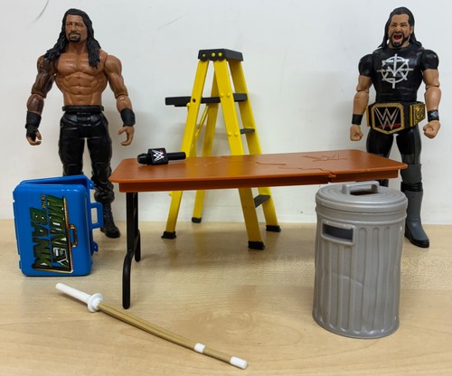 Wwe roman reigns vs - wwe,