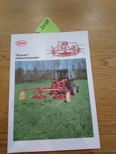 Vicon Speeder Universal