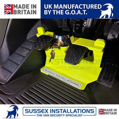 Pedal lock for - for, custom