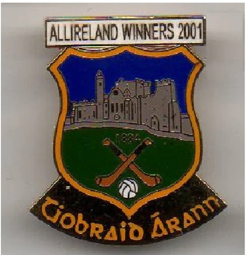 All ireland winners 2001 - all,