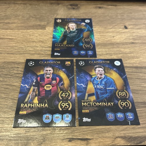 Gladiator set limited edition - gladiator,
