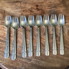 8 x Strachan Stainless Steel